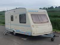 Caravelair Odyseea , Europa, Impecabila