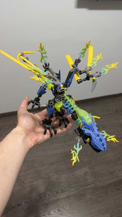 Lego seturi aleatori