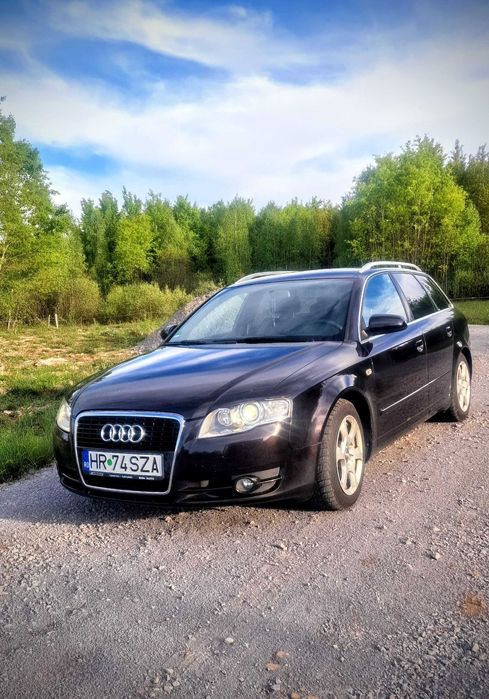 Audi A4 B7 Quattro 2008
