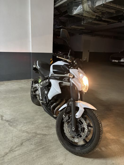 Vand/schimb Kawasaki ER6N 2013