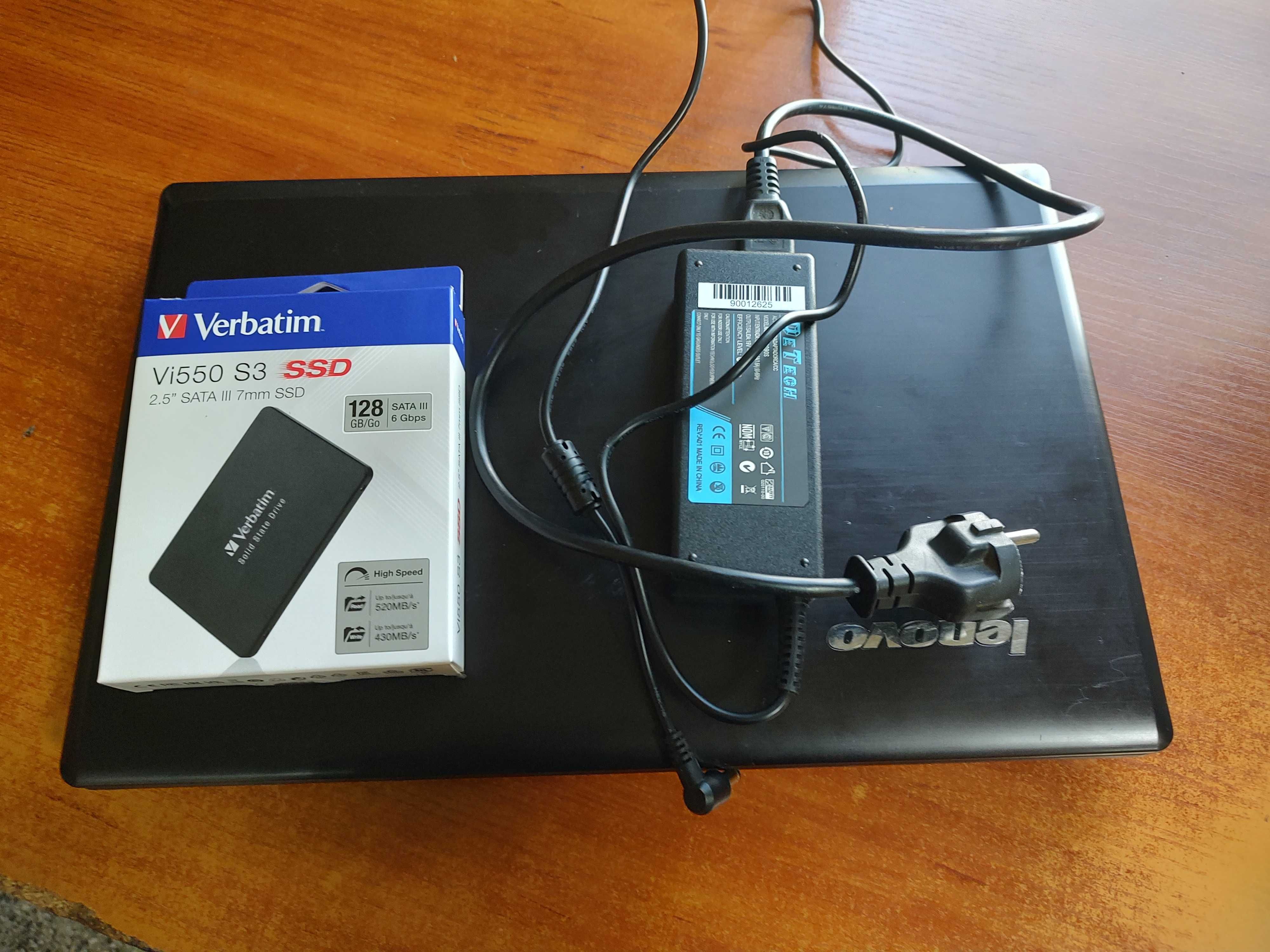 ТhinkPad Lenovo Laptop N14608 128 gb SSD 6 gb ram 149 лв.в