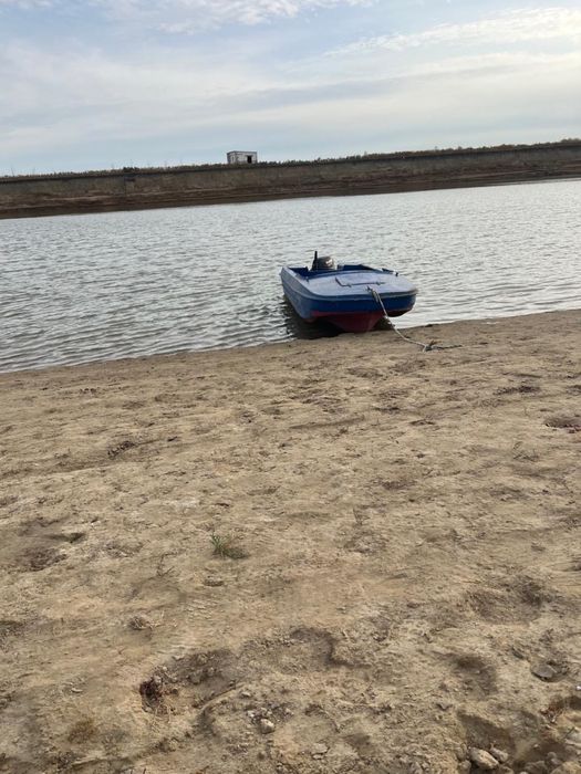 Продается лодка в атырау
