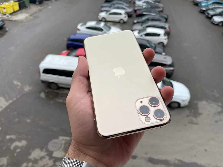 iPhone 11 Pro max space Gray 64GB