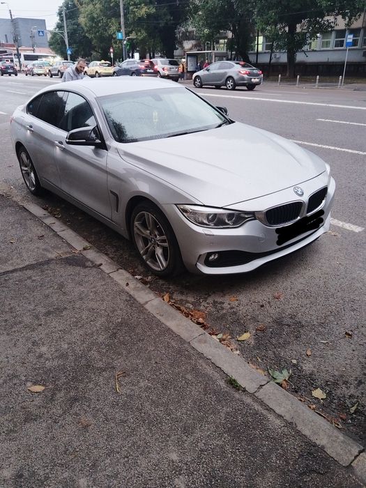 Dezmembrez bmw seria 4 f36 xdrive