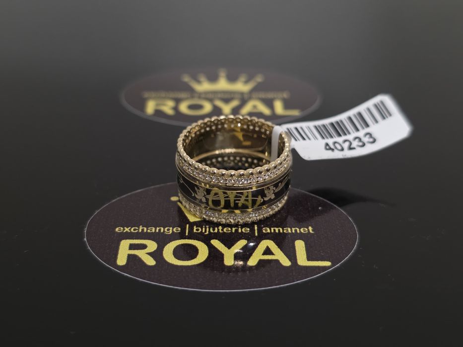 Bijuteria Royal: Verigheta aur 14k/5.31 gr