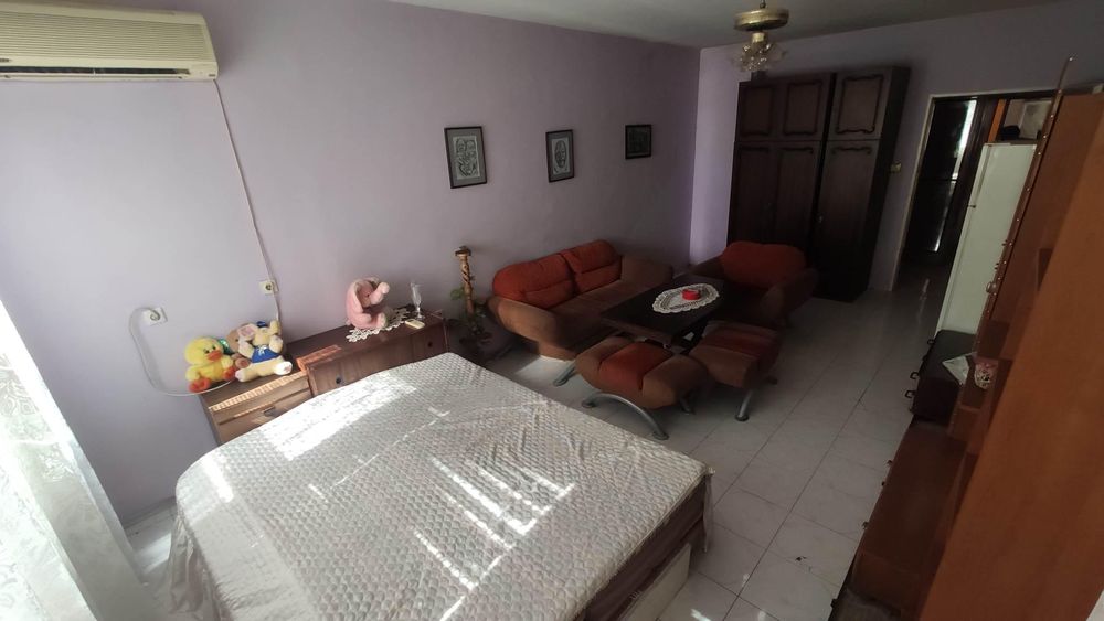 Дава се под наем Двустаен апартамент в Бургас, Възраждане - 90 кв.м за 357 € - Снимка #3