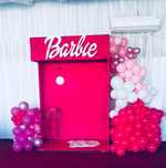 Cabina foto Barbie