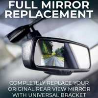 Oglinda retrovizoare cu camera incorporata night vision fata si spate