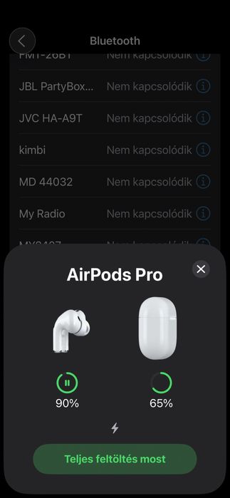 Apple Air pods 2 pro