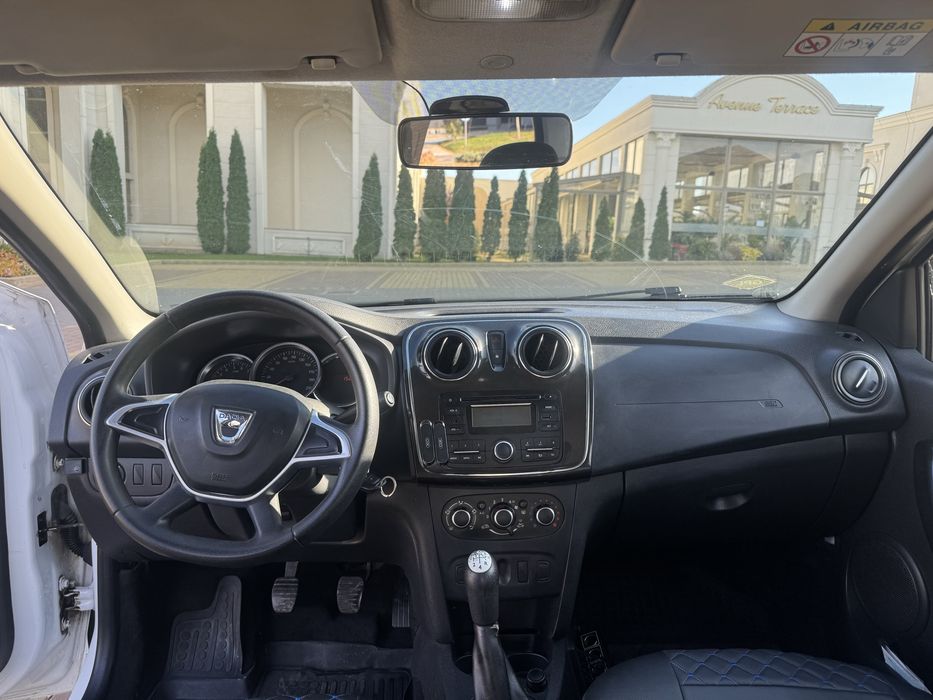 Dacia logan 2017 Benzina + GPL