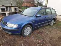 Wolkswagen passat