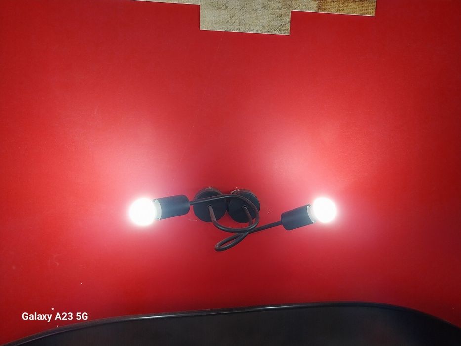 Galerie, lustra și 2 aplice dormitor