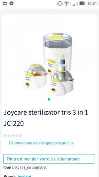 Sterilizator joycare jc 220