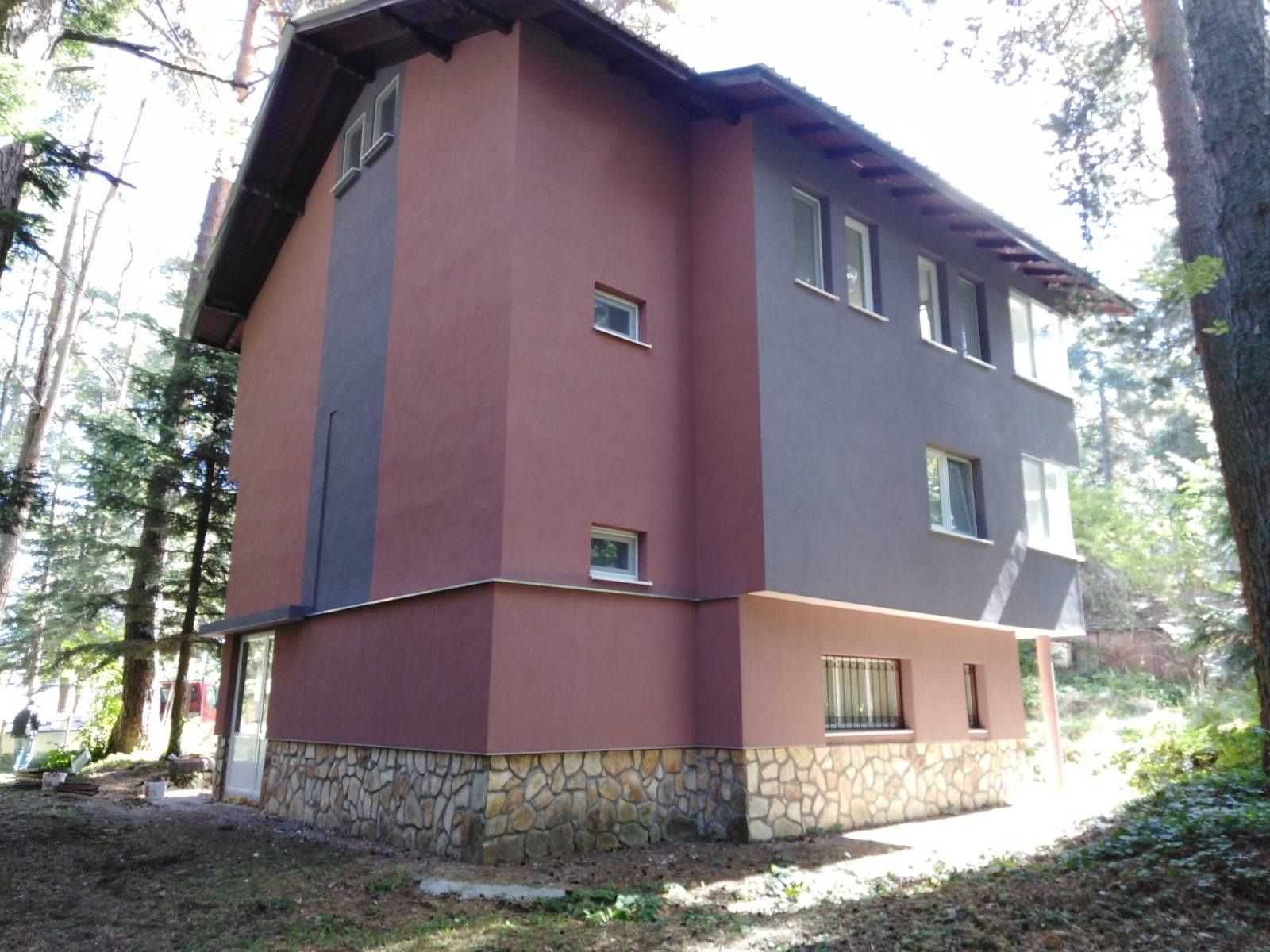 Продавам вила в курорта "Св.Константин"