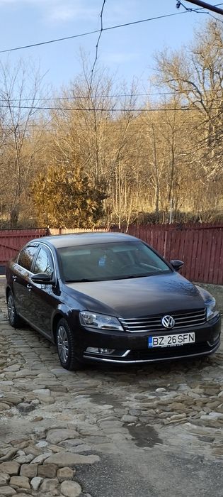 Vw passat B7 1.4 benzină 2011