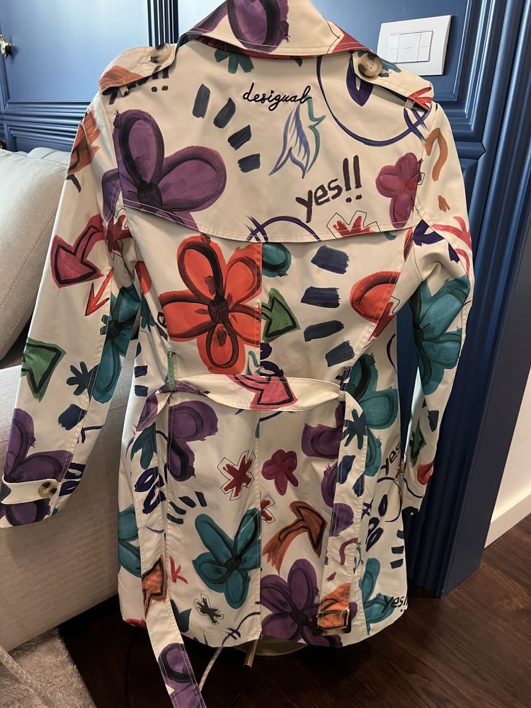 Шлифер Desigual