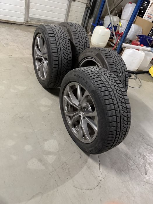 Roti Complete Bmw G20,G21 marime 225/50/17