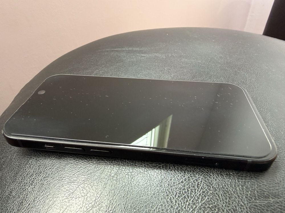 iPhone 15 - 128 GB Черен с Гаранция
