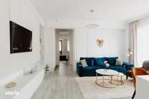 Studio modern, proiect cu piscina, Future Residence Torontal