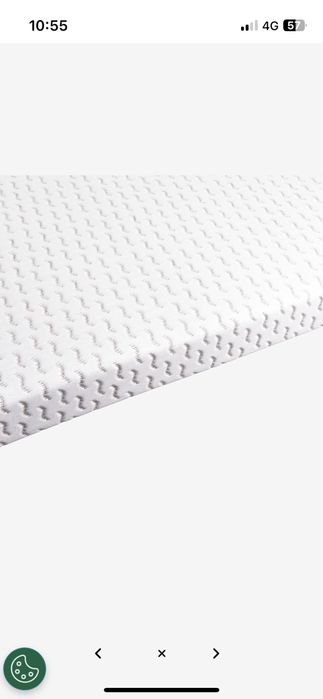 Toperr saltea 200/160