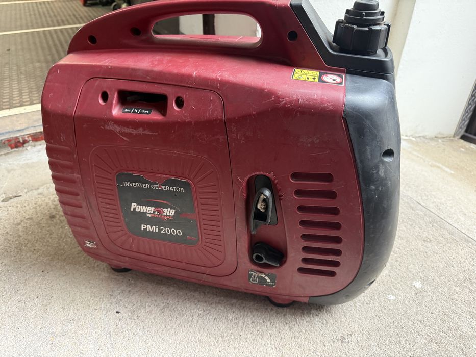 Powermate PMi2000 generator invertor 2 kVA, stare bună
