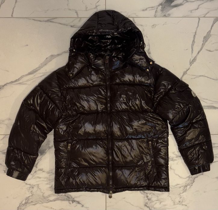 Moncler maya размер M