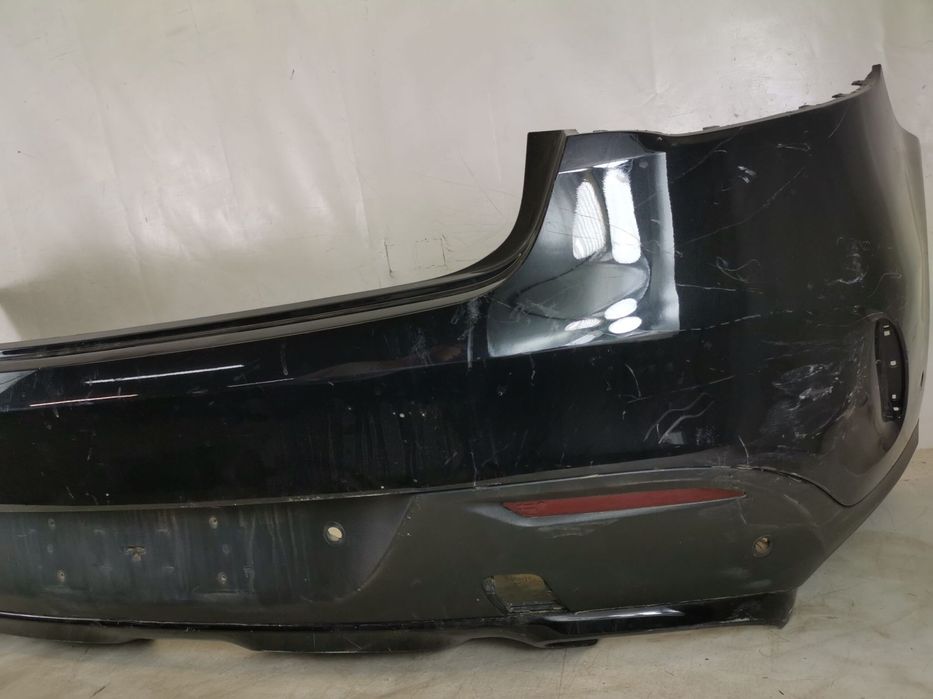 Bara Spate Cu Fusta Mercedes-Benz  GLE Coupe AMG C292 2015 2016 2017 2