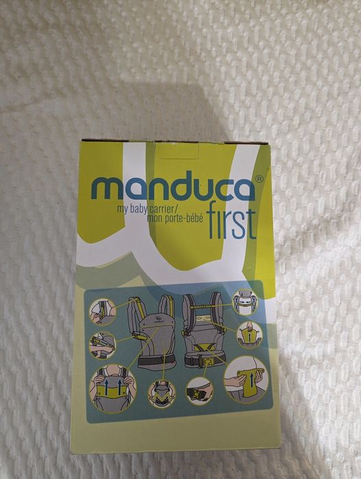 Vând marsupiu manduca