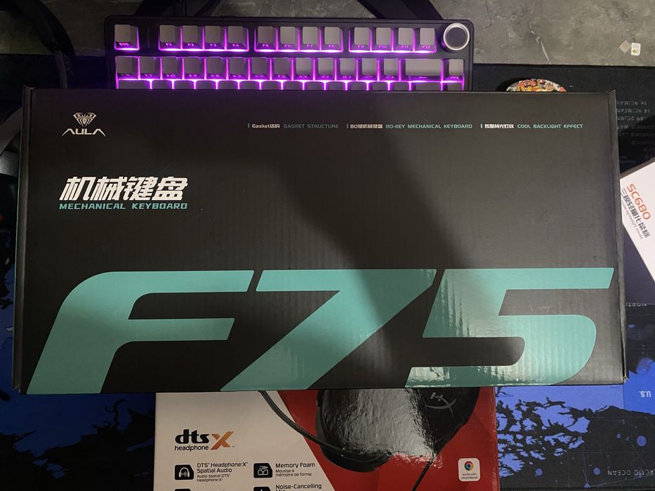 Igravoy Full Komplekt Kompyuter Stream uchun! | i5-14400F | RTX 5060