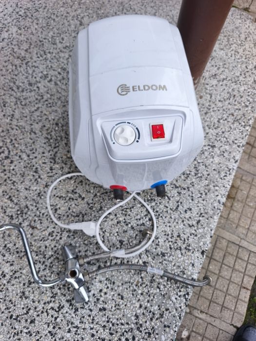 Бойлер под налягане 6Л