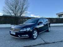 VW Passat B7 211 к.с. 2013г.
