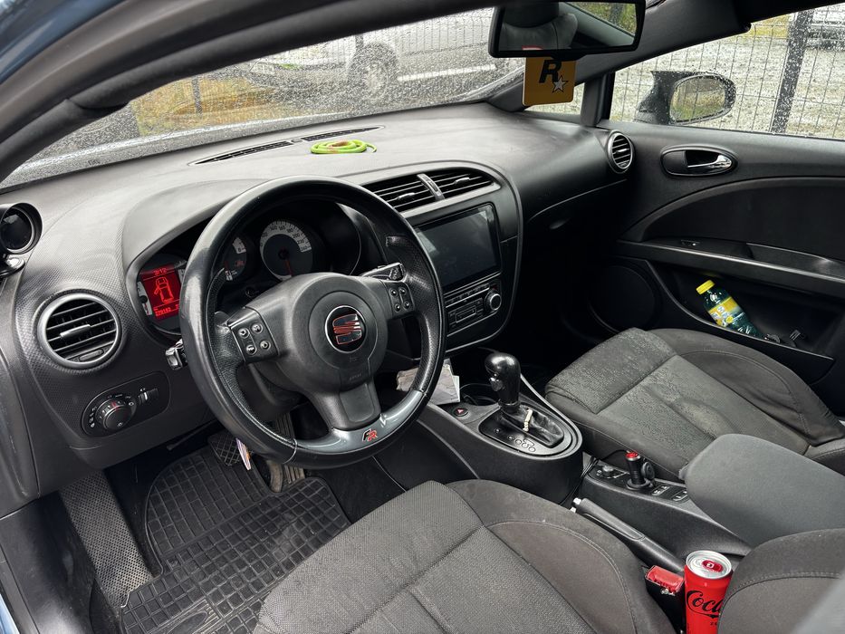 Seat Leon FR 2.0 TFSI BWA DQ250