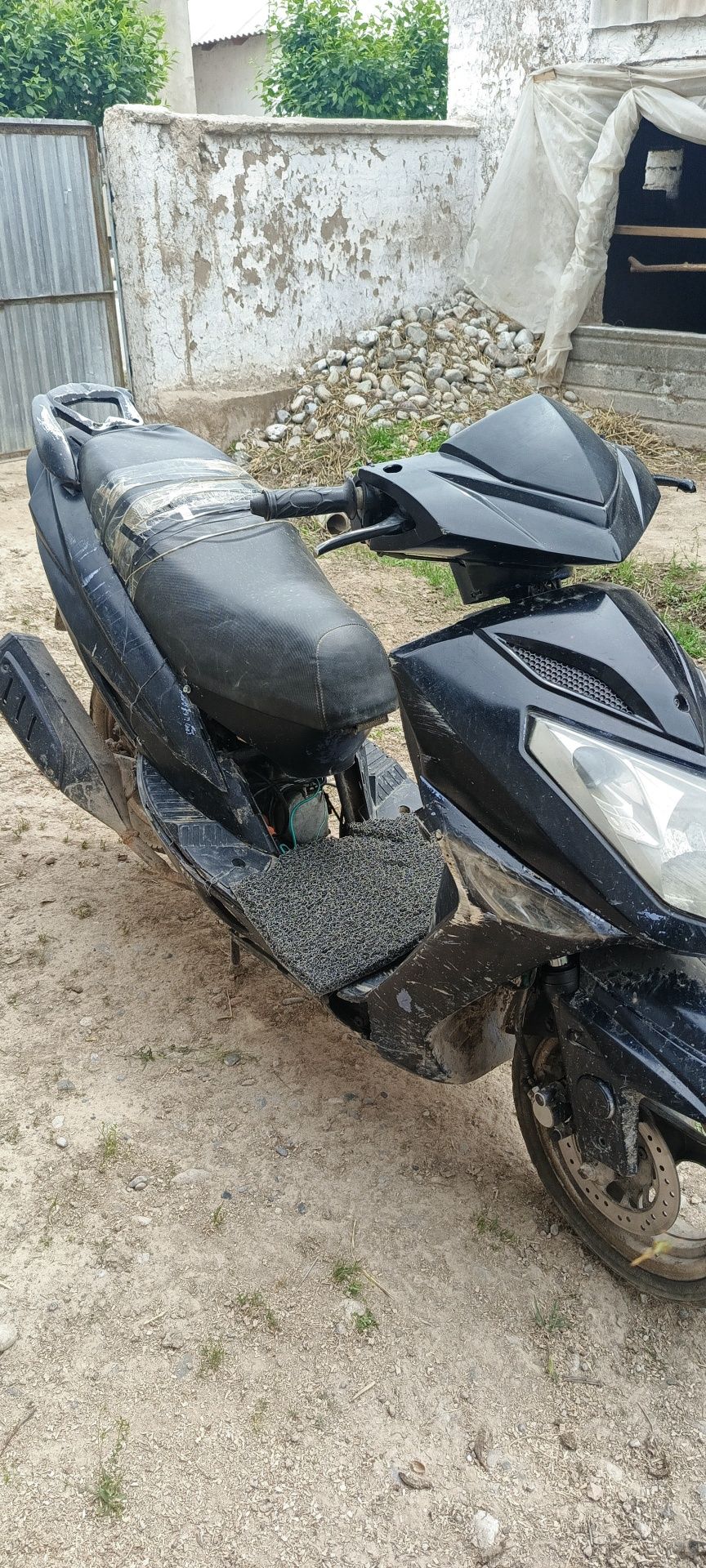 Benzinli sukutir 3
