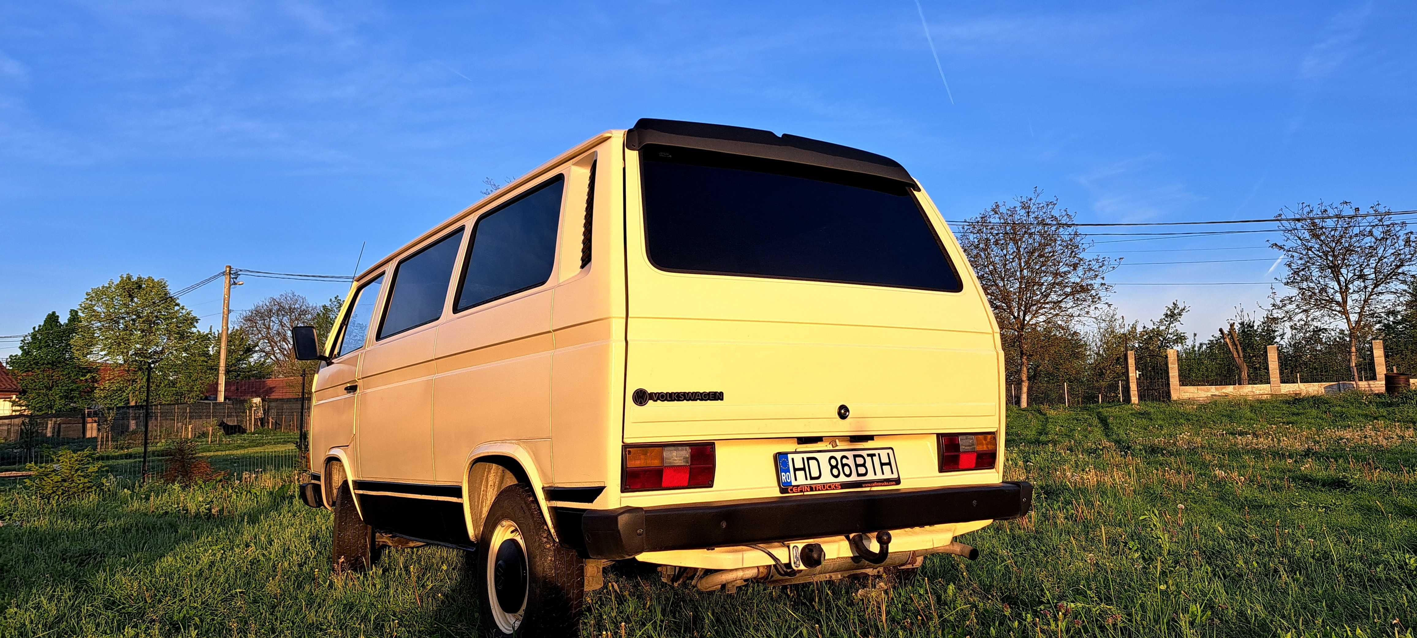 Volkswagen T3 8+1 1987