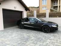 ITP VALABIL 1 an Audi A5 sportback 2.0 tfsi 2011 Bistrita