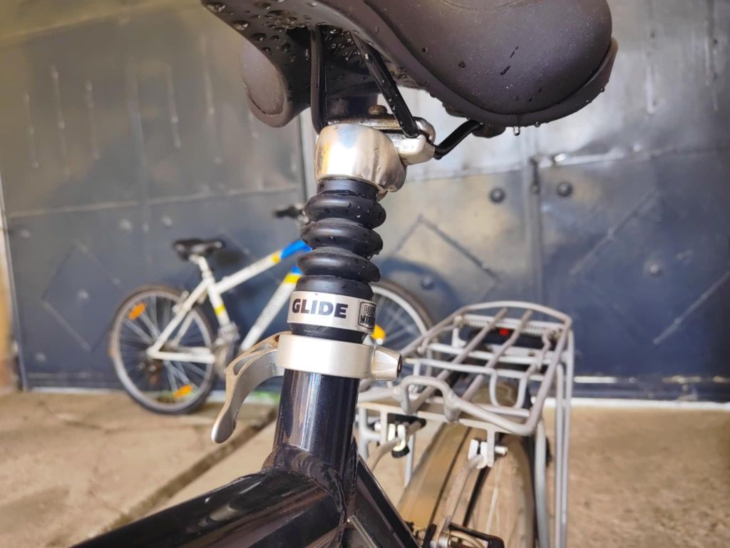 Bicicleta KTM cadru aluminiu