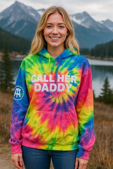 Call Her Daddy мърч разпродажба