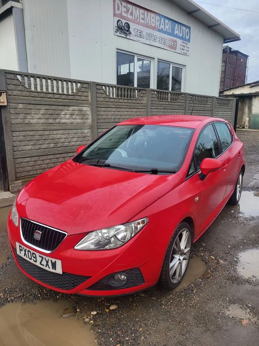 Bara fata/ Faruri/Aripi Trager/ Motor/ Cutie de viteze  Seat Ibiza 6j 1.6 tdi CAY