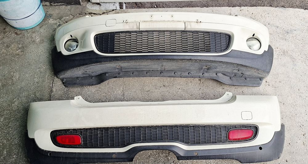 S пакет за Mini Cooper 2007-2010г