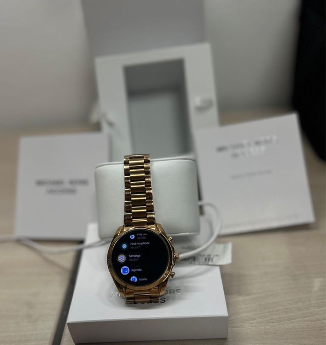 Ceas Michael Kors Access Touchscreen Smartwatch Bradshaw 2 Gen 5