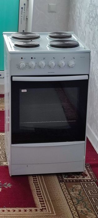 Электрический плита
