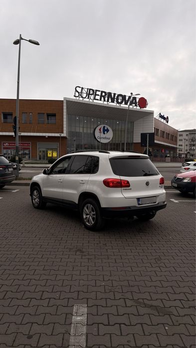 Volkswagen Tiguan 2.0 TDI 4Motion EURO 5 Climatronic Pilot Carlig