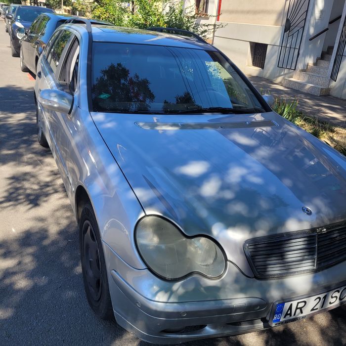 Ocazie Mercedes Benz Kompressor c GPL180