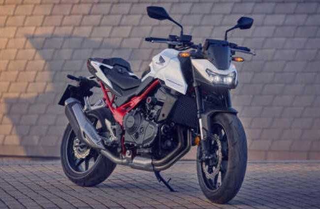 Promo Honda CB750 Hornet ABS 2025 | Rate | Leasing