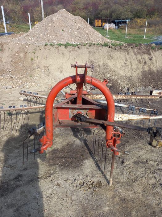 Vand tractor Landini