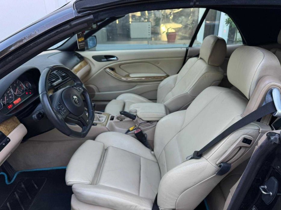 Vând BMW 320Ci Cabrio (E46)