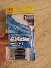 Gillette mack 3star