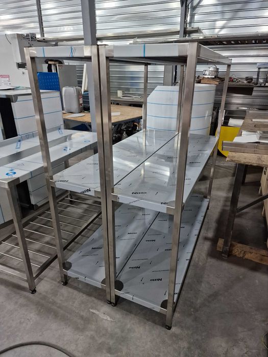 Mobilier din inox – soluții profesionale pentru orice spațiu