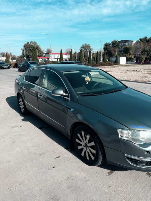 Passat B6 2006 motor 2.0 Diesel