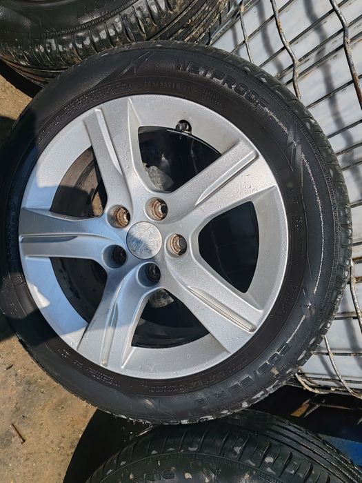 Vand Jante, Roti r16, 5x108